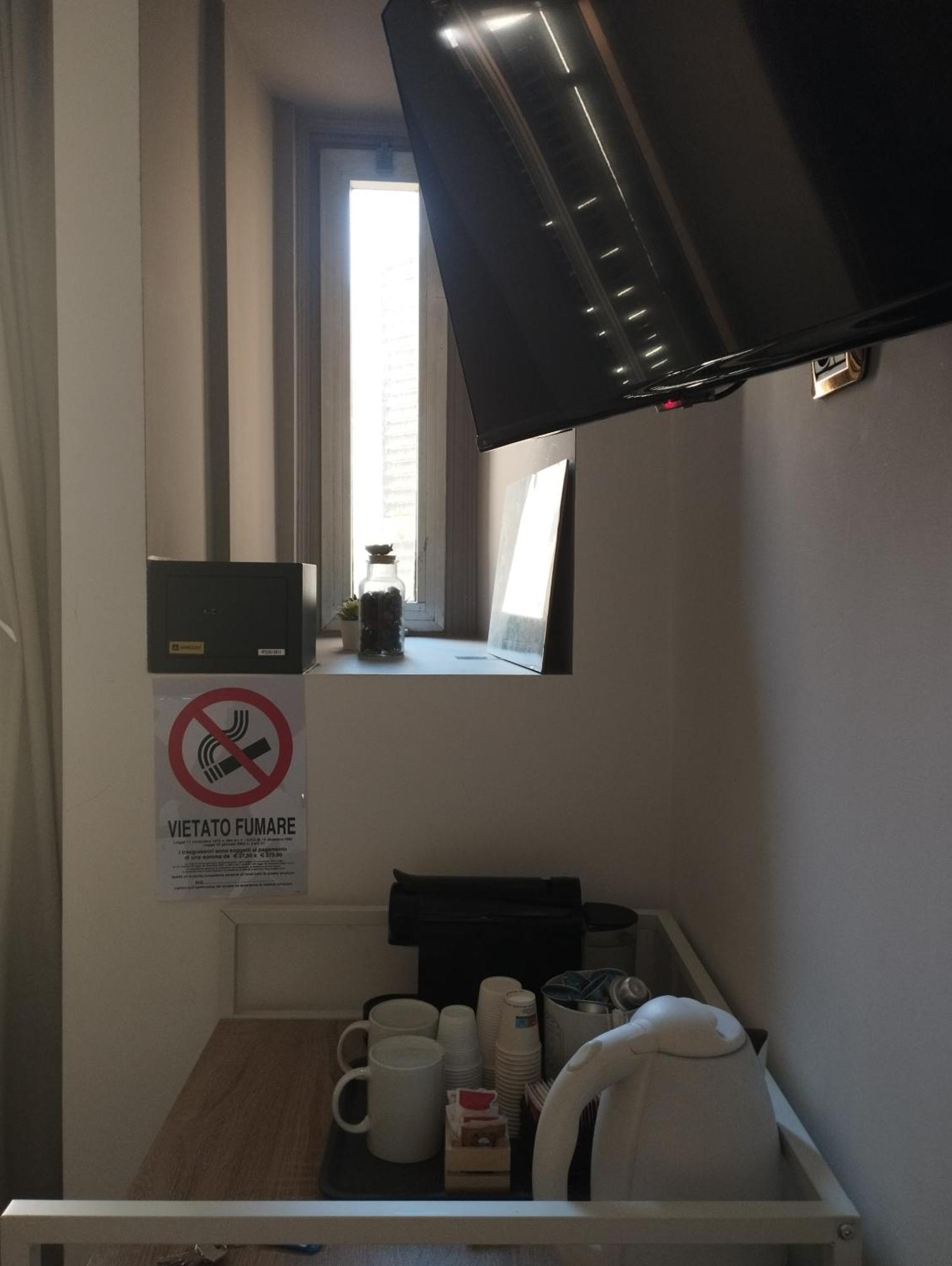 19 Vatican Suites Roma Eksteriør bilde