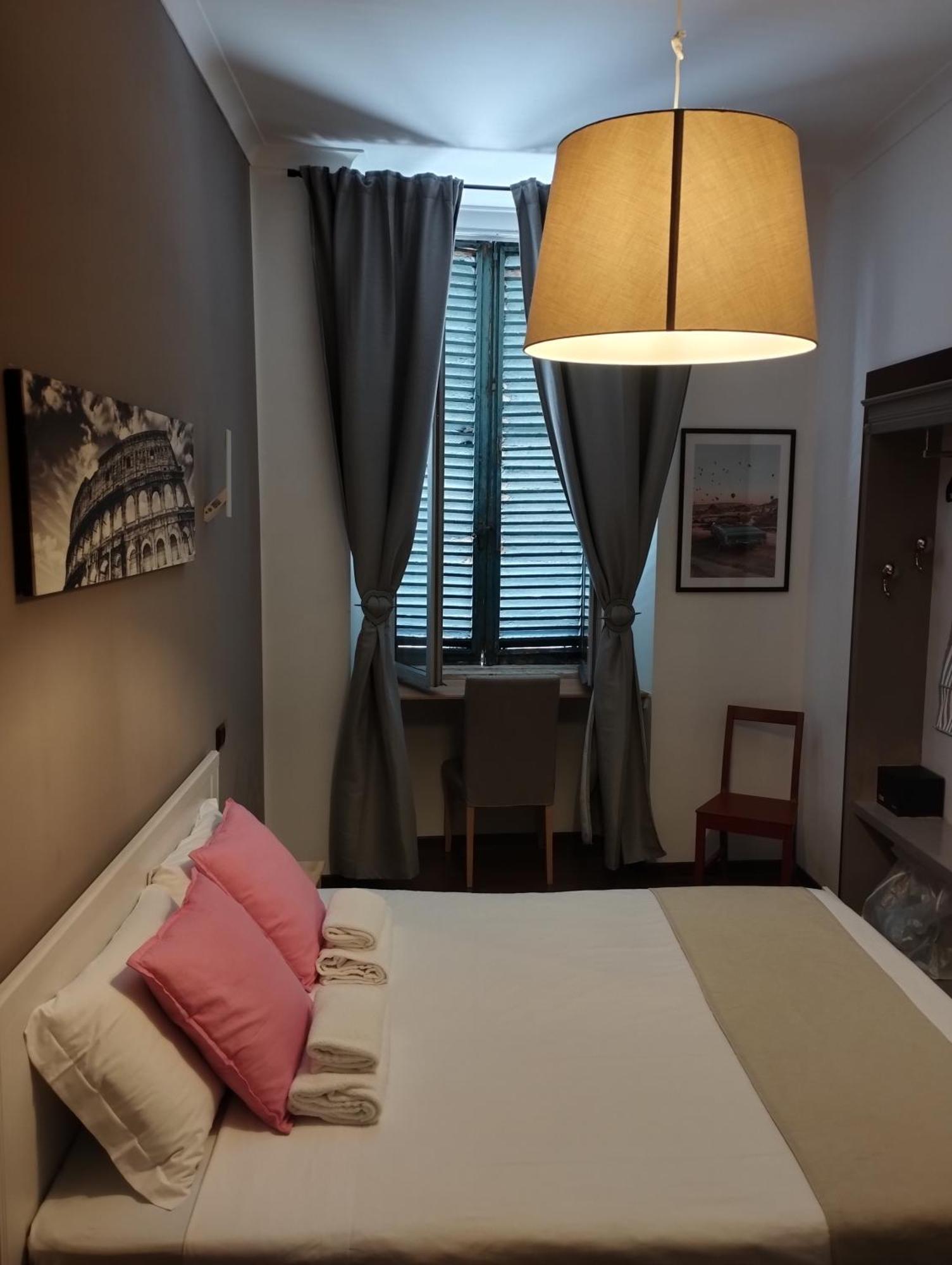 19 Vatican Suites Roma Eksteriør bilde