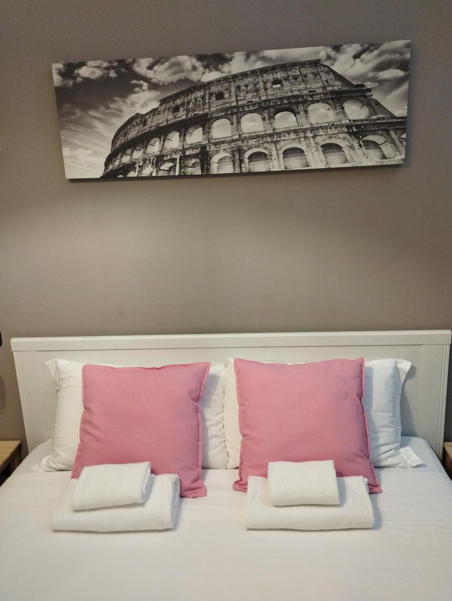 19 Vatican Suites Roma Eksteriør bilde